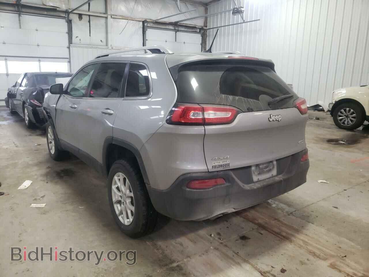 2014 JEEP CHEROKEE - VIN: 1C4PJMCB2EW243801 - Фото 3