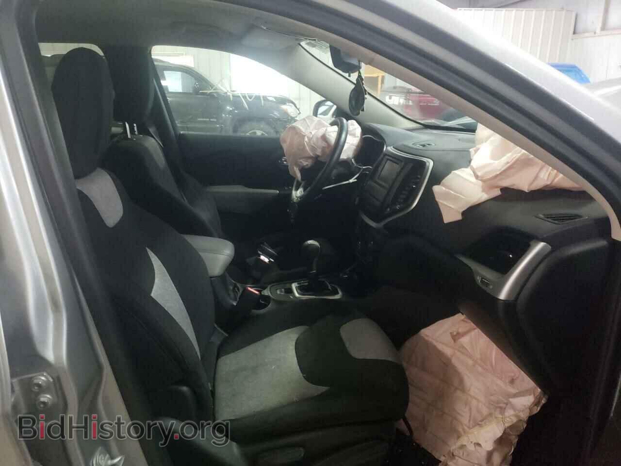 2014 JEEP CHEROKEE - VIN: 1C4PJMCB2EW243801 - Фото 5