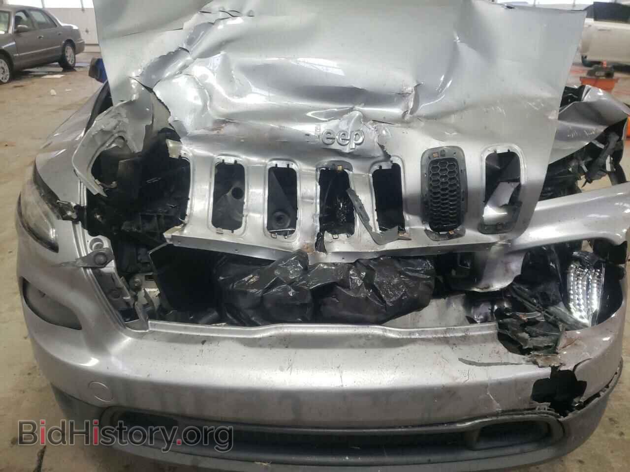 2014 JEEP CHEROKEE - VIN: 1C4PJMCB2EW243801 - Фото 9