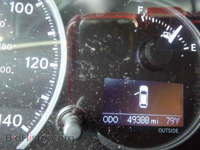 2011 LEXUS CT 200 - VIN: JTHKD5BH9B2005491 - Фото 8