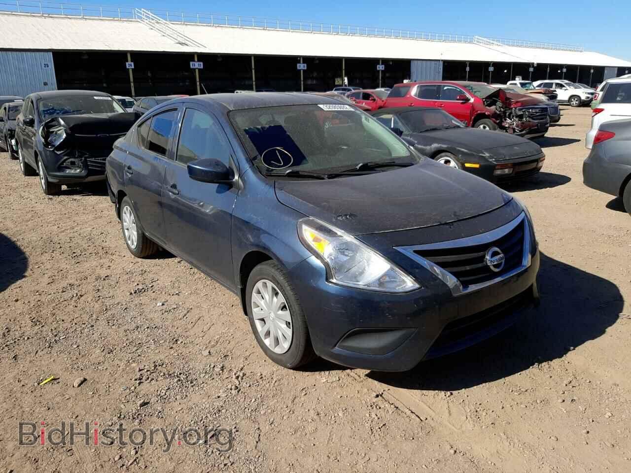 Photo 3N1CN7AP3HL857420 - NISSAN VERSA 2017