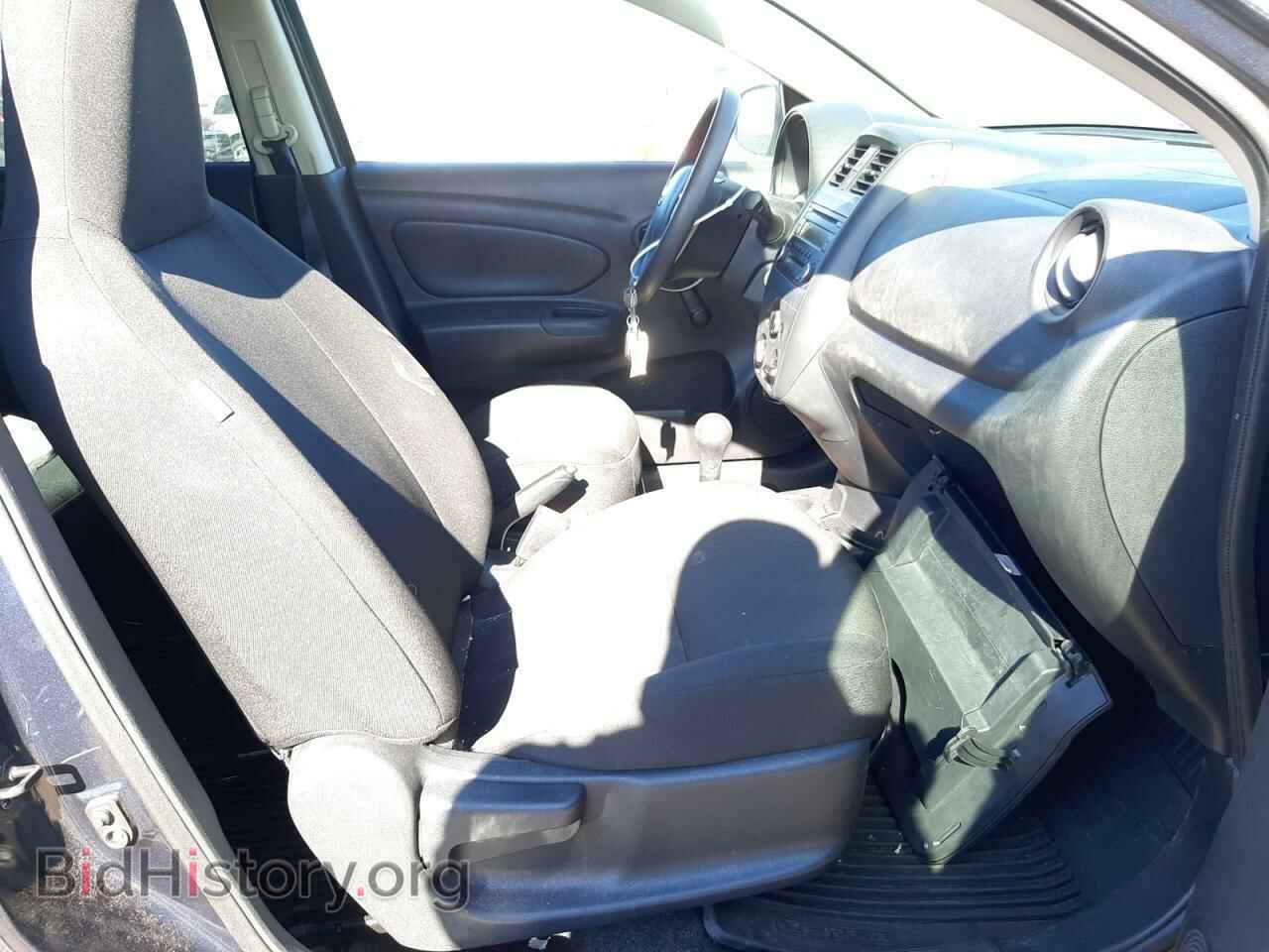 2017 NISSAN VERSA - VIN: 3N1CN7AP3HL857420 - Фото 5