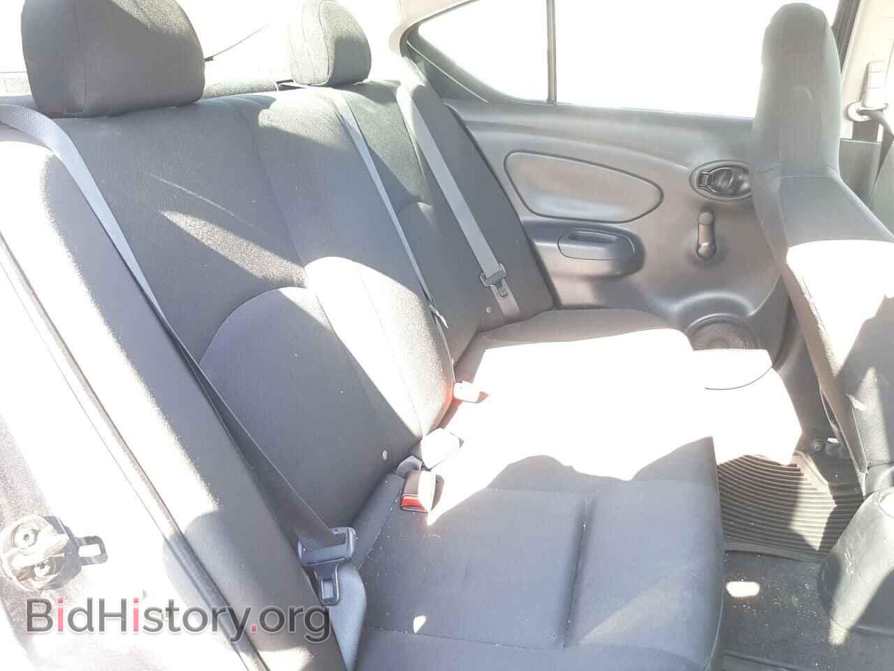 2017 NISSAN VERSA - VIN: 3N1CN7AP3HL857420 - Фото 6
