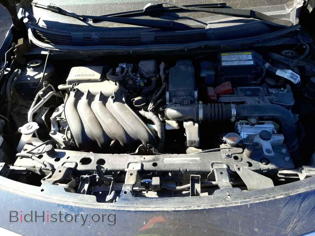 2017 NISSAN VERSA - VIN: 3N1CN7AP3HL857420 - Фото 7