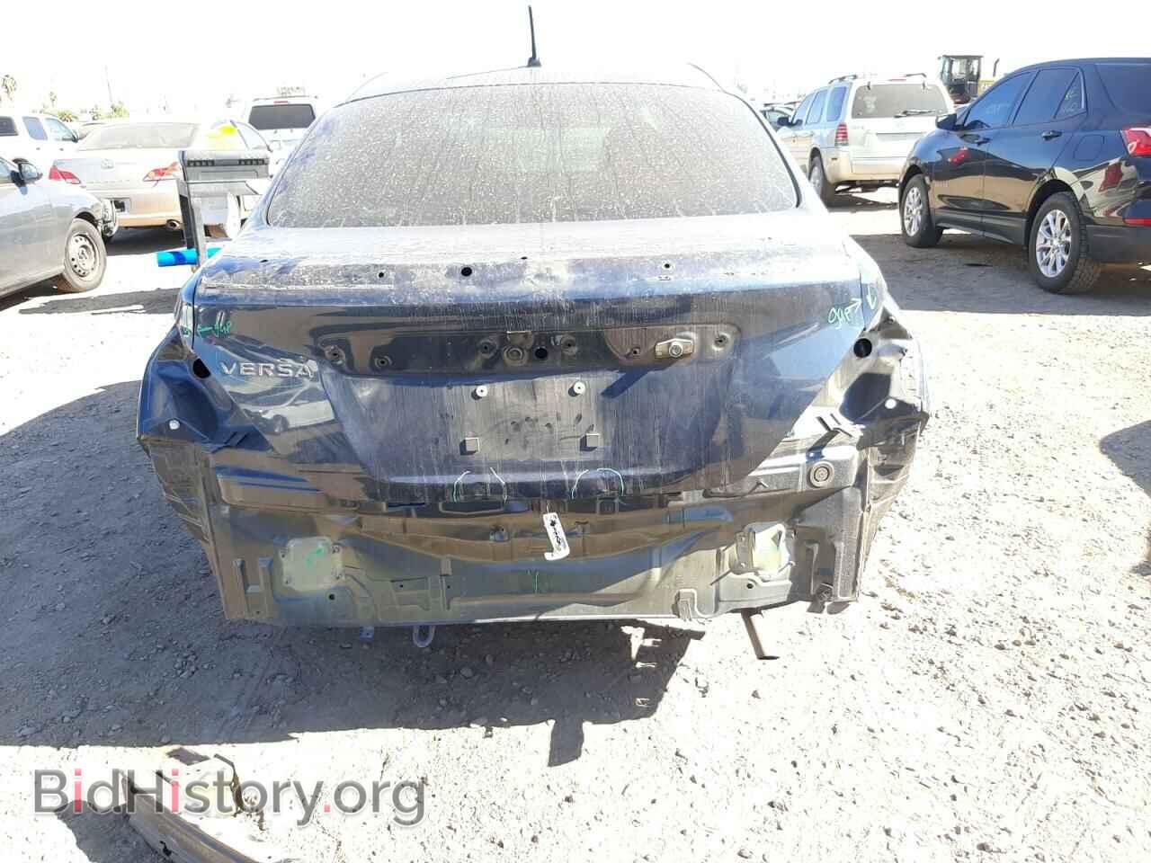 2017 NISSAN VERSA - VIN: 3N1CN7AP3HL857420 - Фото 9