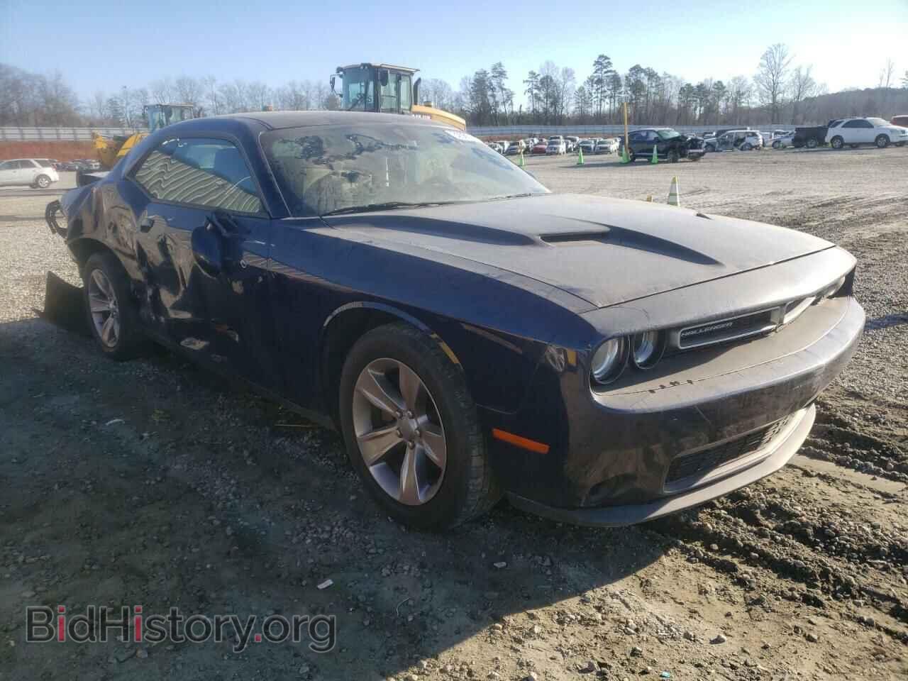 Photo 2C3CDZAG5FH910771 - DODGE CHALLENGER 2015