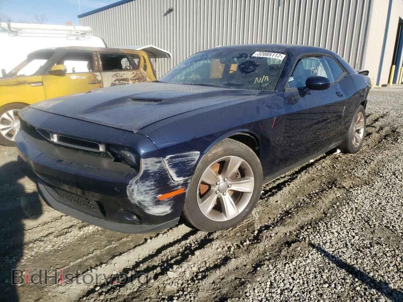 2015 DODGE CHALLENGER - VIN: 2C3CDZAG5FH910771 - Фото 2