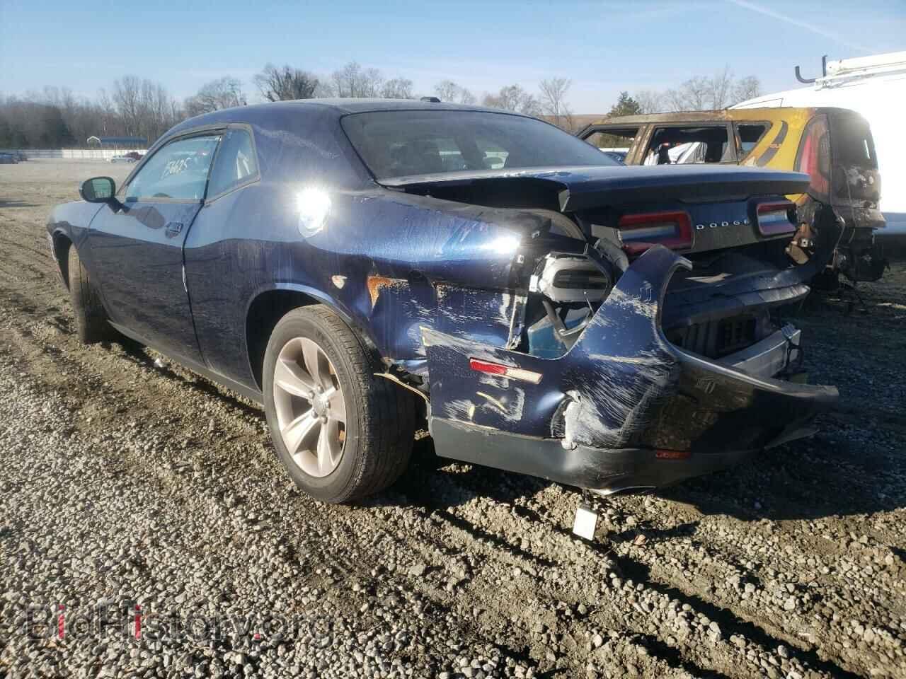 2015 DODGE CHALLENGER - VIN: 2C3CDZAG5FH910771 - Фото 3