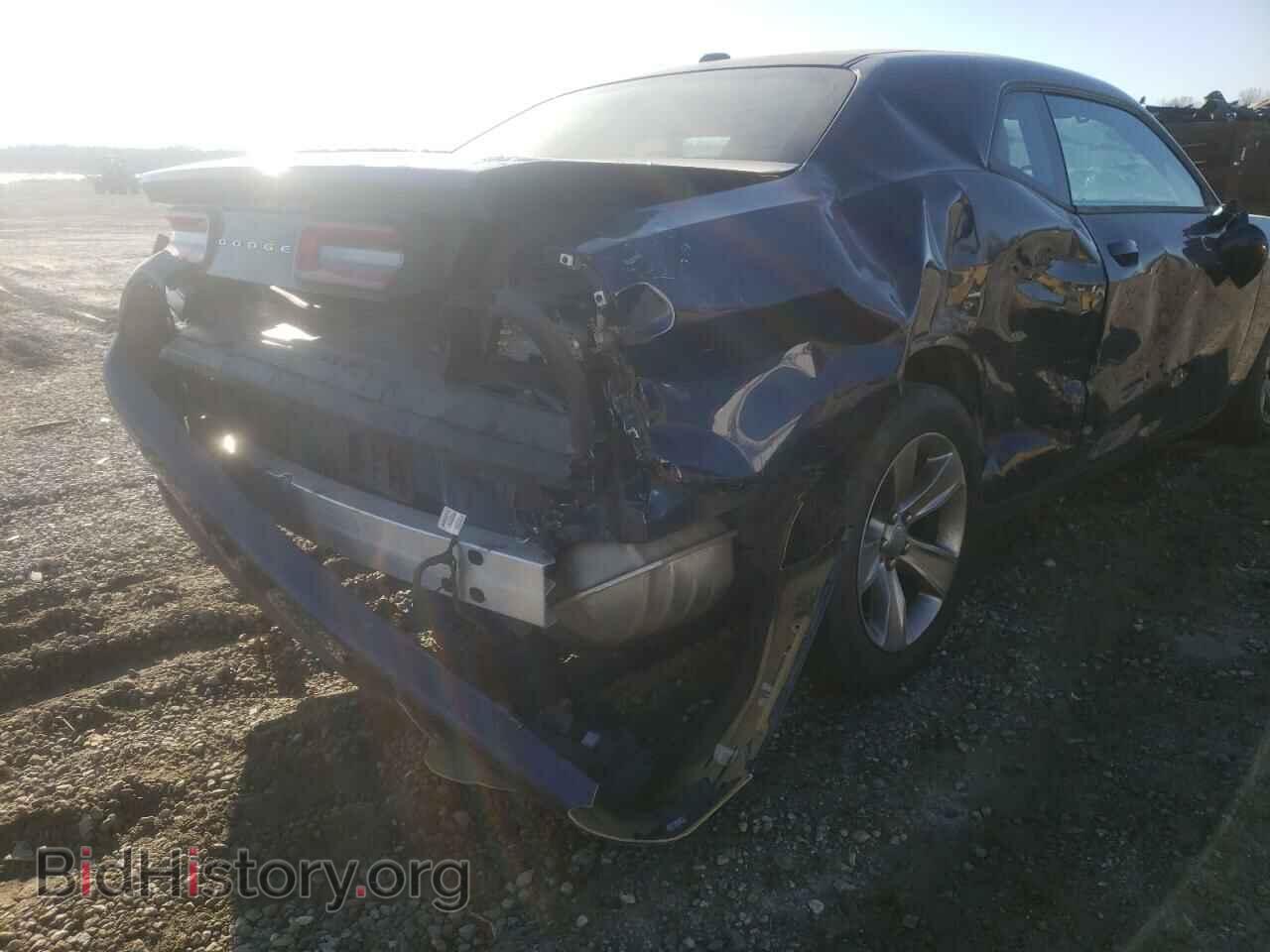 2015 DODGE CHALLENGER - VIN: 2C3CDZAG5FH910771 - Фото 9