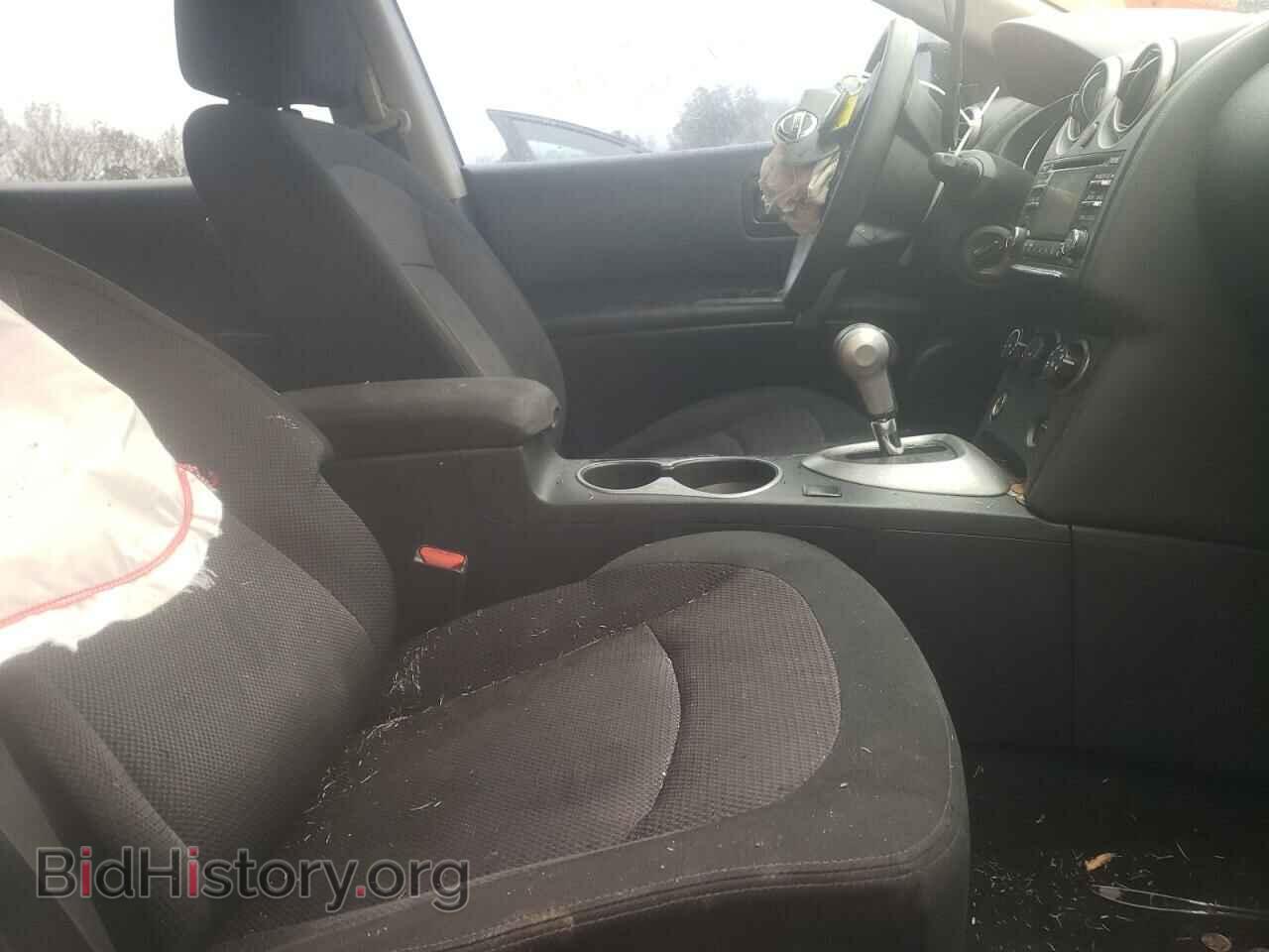 2012 NISSAN ROGUE - VIN: JN8AS5MV9CW351786 - Фото 5