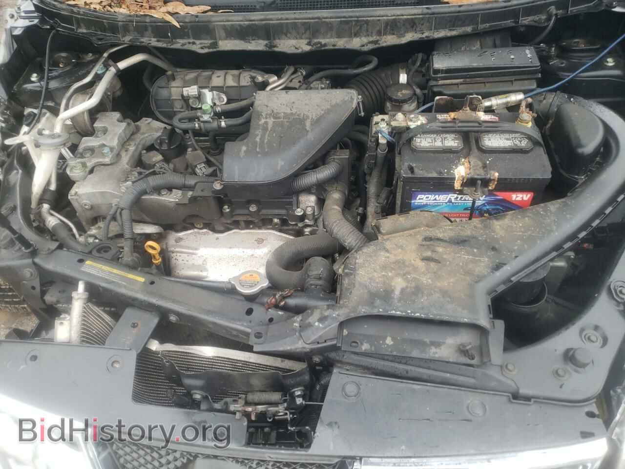 2012 NISSAN ROGUE - VIN: JN8AS5MV9CW351786 - Фото 7