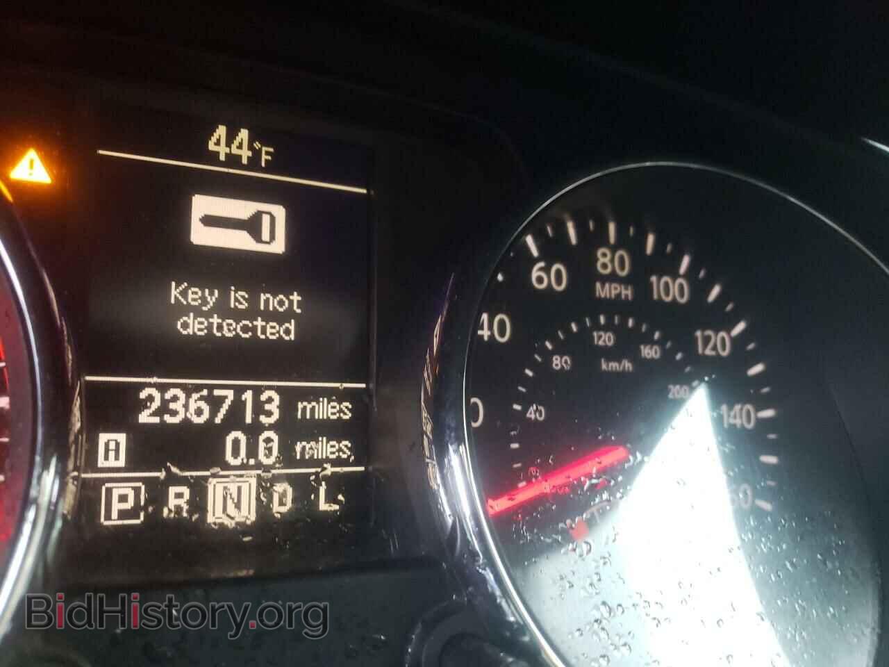 2012 NISSAN ROGUE - VIN: JN8AS5MV9CW351786 - Фото 8