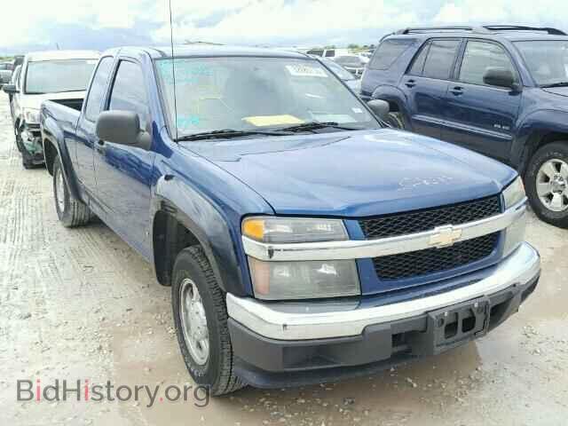 Фотография 1GCCS198768243384 - CHEVROLET COLORADO 2006