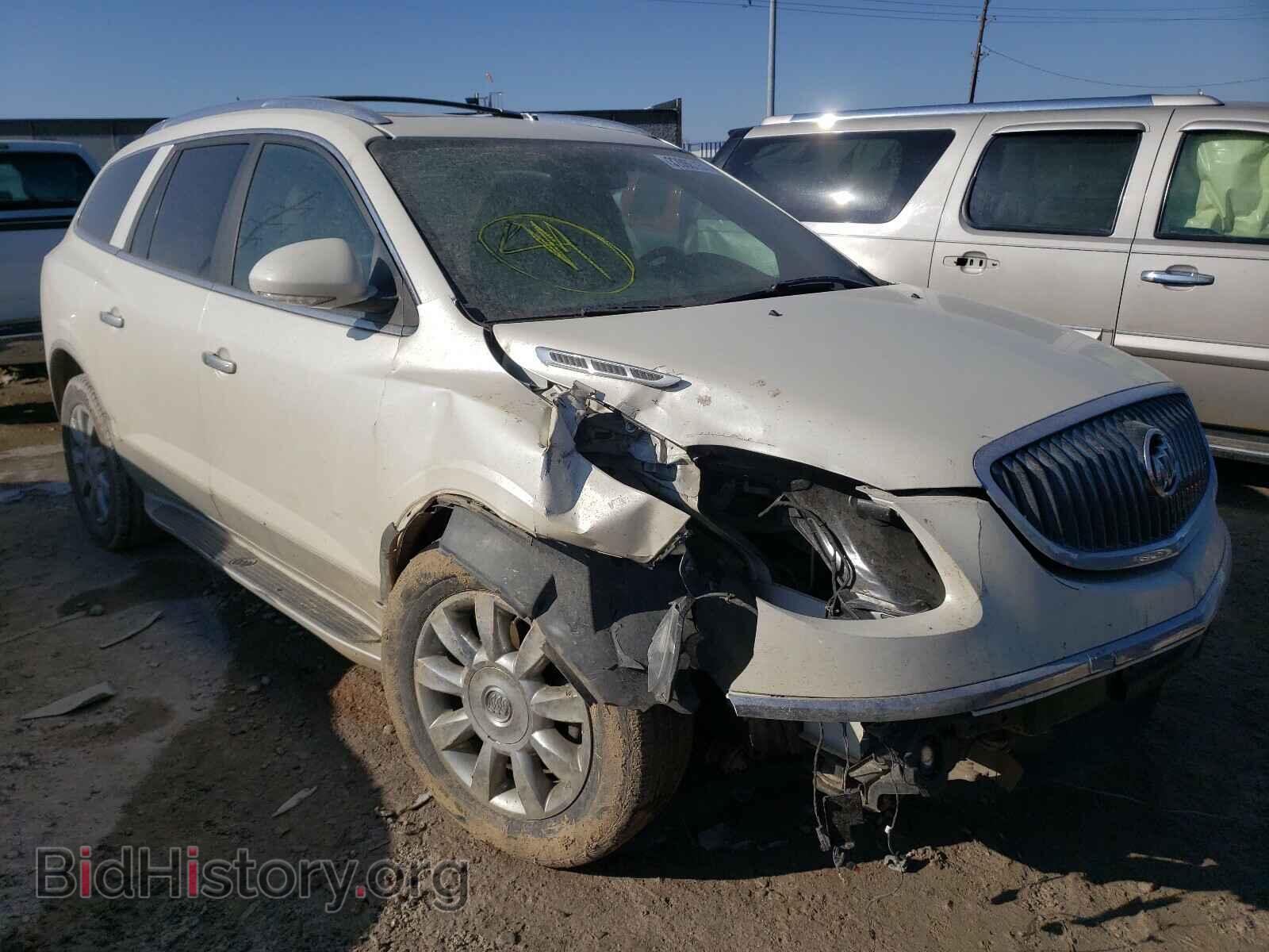 Photo 5GAKVCED5CJ134557 - BUICK ENCLAVE 2012