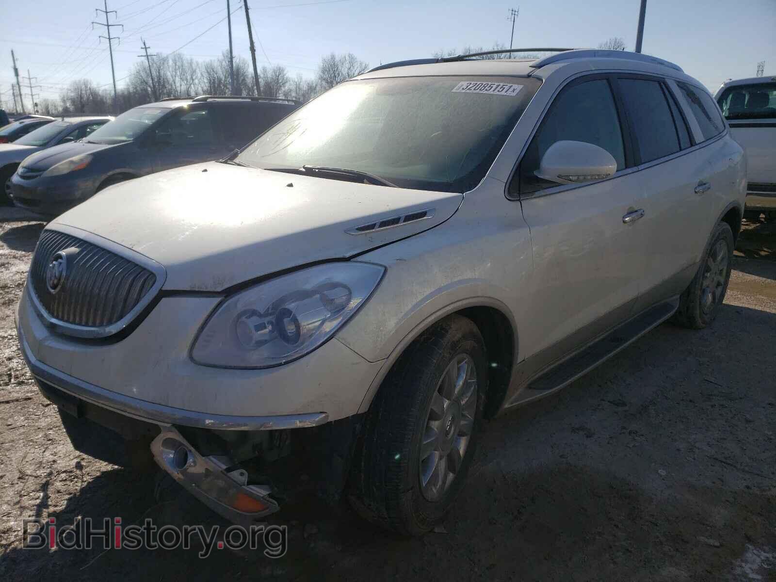2012 BUICK ENCLAVE - VIN: 5GAKVCED5CJ134557 - Фото 2