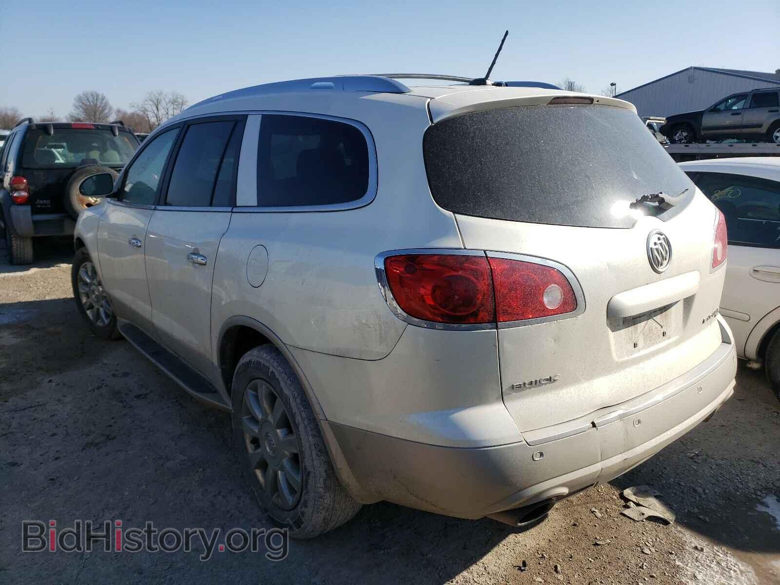 2012 BUICK ENCLAVE - VIN: 5GAKVCED5CJ134557 - Фото 3