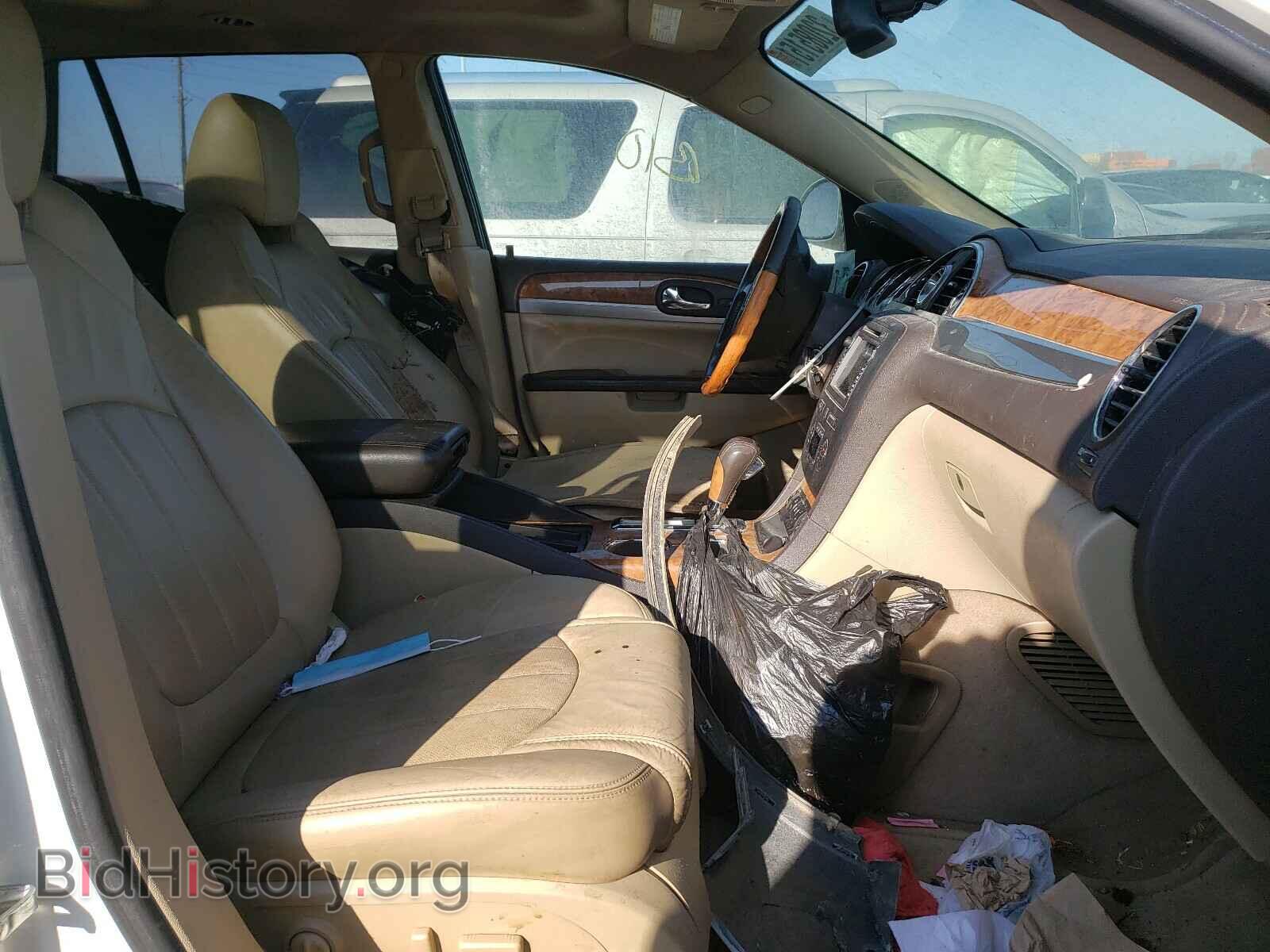 2012 BUICK ENCLAVE - VIN: 5GAKVCED5CJ134557 - Фото 5