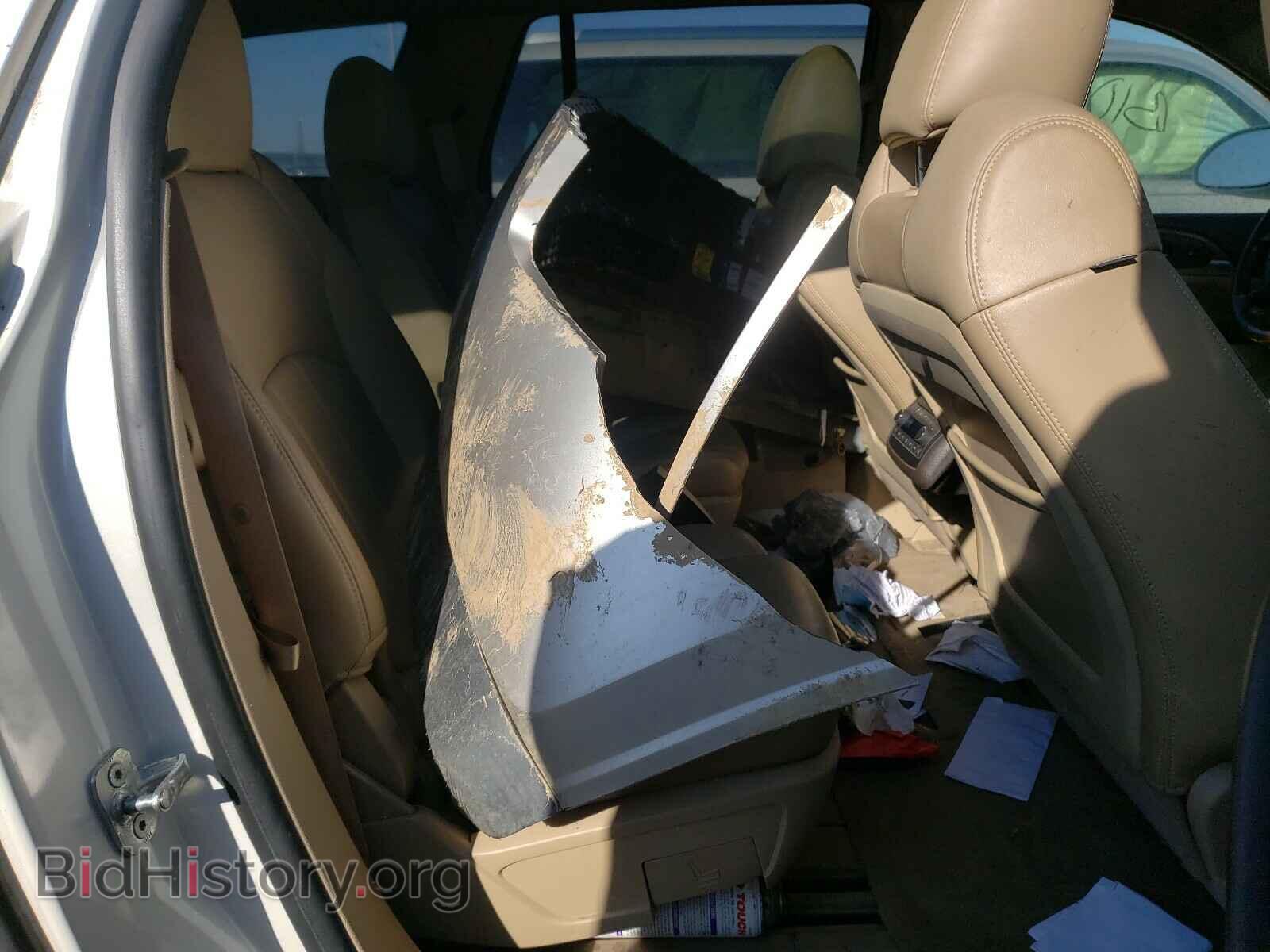 2012 BUICK ENCLAVE - VIN: 5GAKVCED5CJ134557 - Фото 6