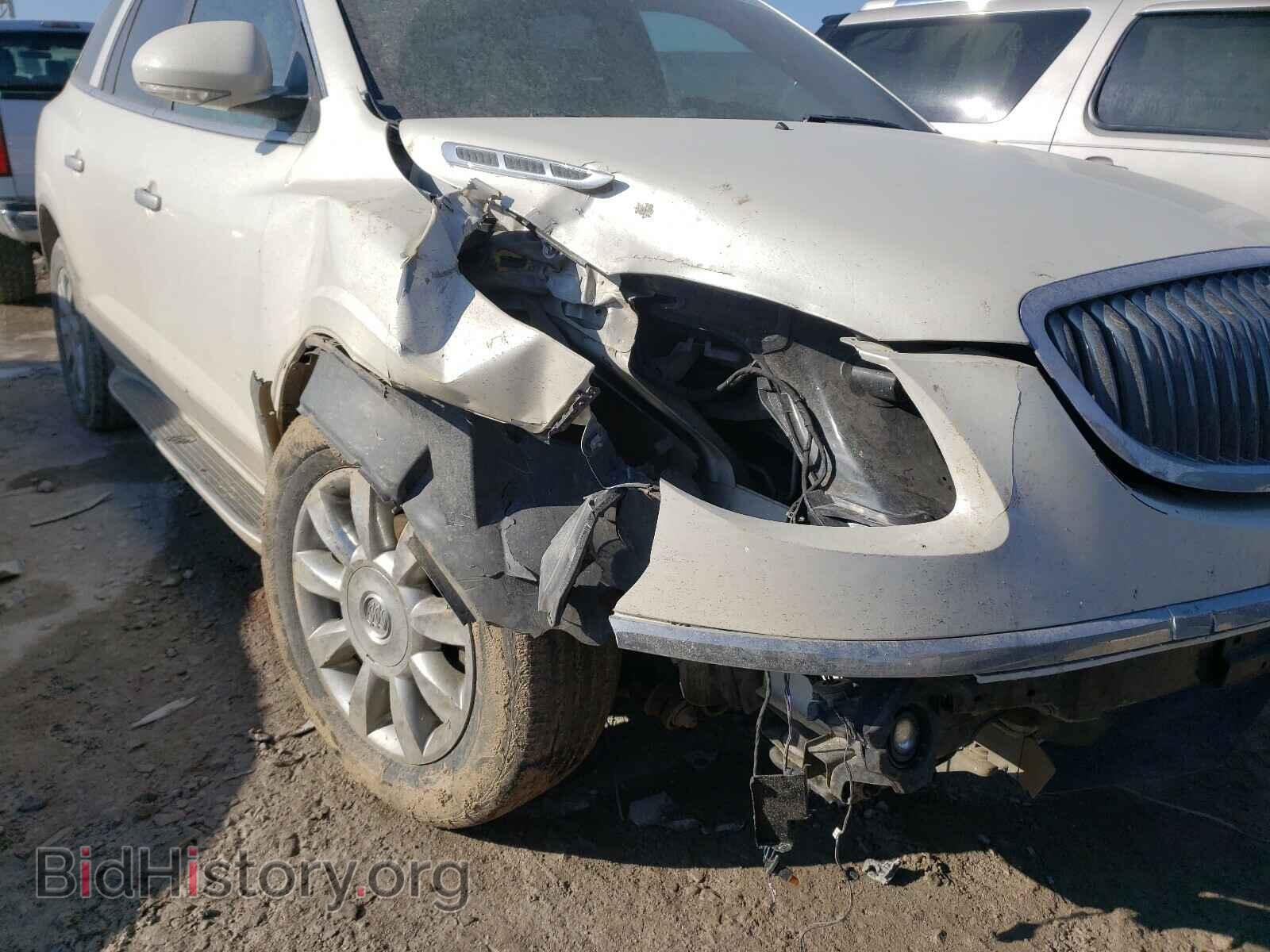 2012 BUICK ENCLAVE - VIN: 5GAKVCED5CJ134557 - Фото 9