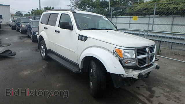 Photo 1D8GU58K87W550366 - DODGE NITRO 2007