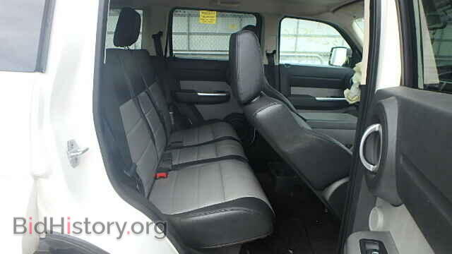 2007 DODGE NITRO - VIN: 1D8GU58K87W550366 - Photo 6