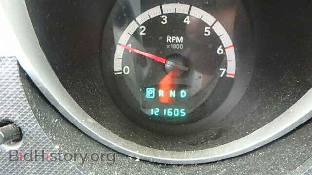 2007 DODGE NITRO - VIN: 1D8GU58K87W550366 - Photo 8