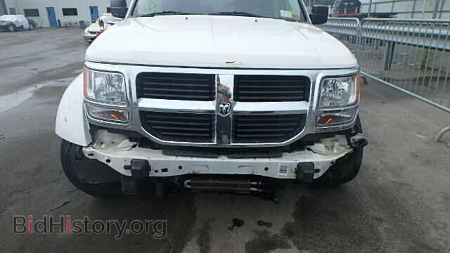 2007 DODGE NITRO - VIN: 1D8GU58K87W550366 - Photo 9