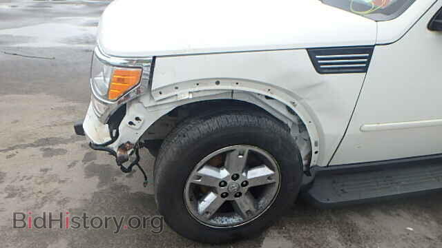 2007 DODGE NITRO - VIN: 1D8GU58K87W550366 - Photo 10