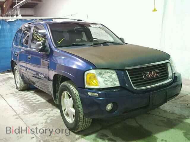 Фотография 1GKDT13S722276828 - GMC ENVOY 2002