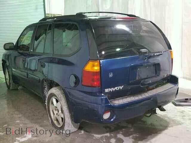 2002 GMC ENVOY - VIN: 1GKDT13S722276828 - Фото 3