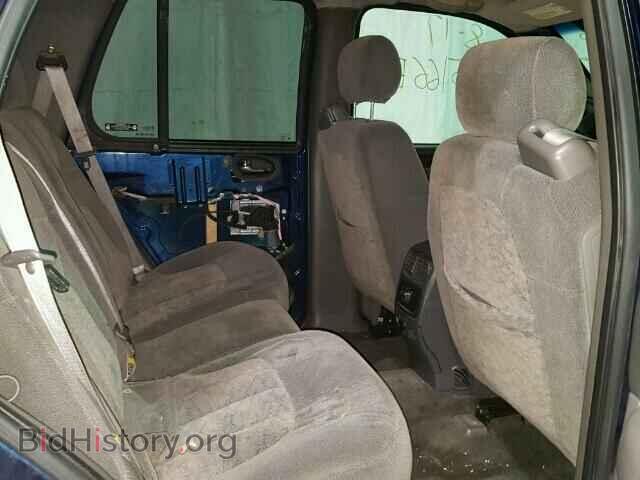 2002 GMC ENVOY - VIN: 1GKDT13S722276828 - Фото 6