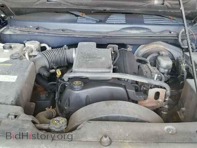 2002 GMC ENVOY - VIN: 1GKDT13S722276828 - Фото 7