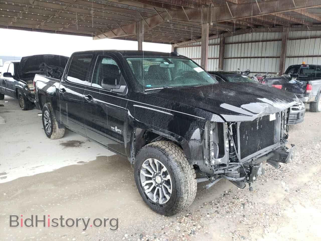 Photo 3GCPCREC2JG462232 - CHEVROLET SILVERADO 2018