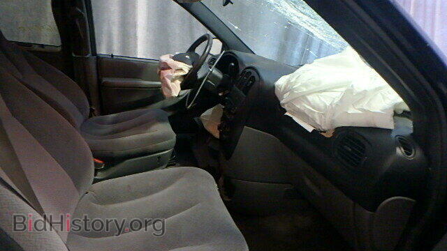 2005 DODGE CARAVAN - VIN: 1D4GP24R75B136137 - Фото 5
