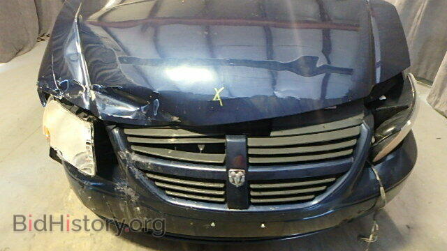 2005 DODGE CARAVAN - VIN: 1D4GP24R75B136137 - Фото 7