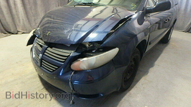 2005 DODGE CARAVAN - VIN: 1D4GP24R75B136137 - Фото 10