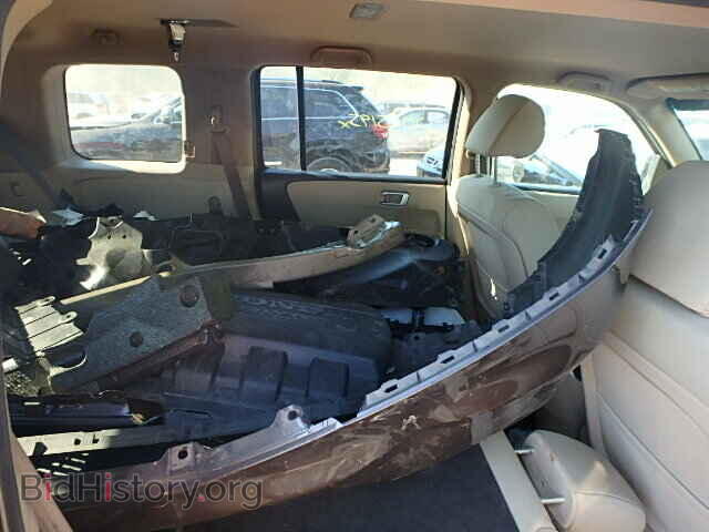 2013 HONDA PILOT - VIN: 5FNYF4H47DB059229 - Фото 6