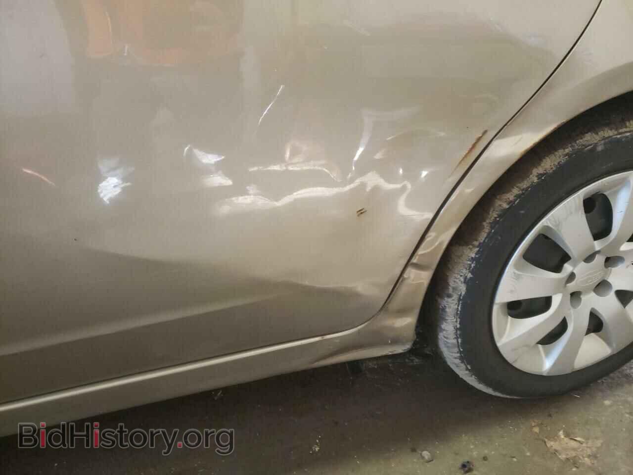 2008 SUBARU IMPREZA - VIN: JF1GH61668H809356 - Фото 9