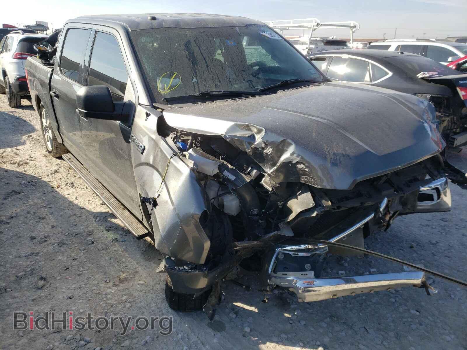 Photo 1FTEW1C85HFC05303 - FORD F150 2017