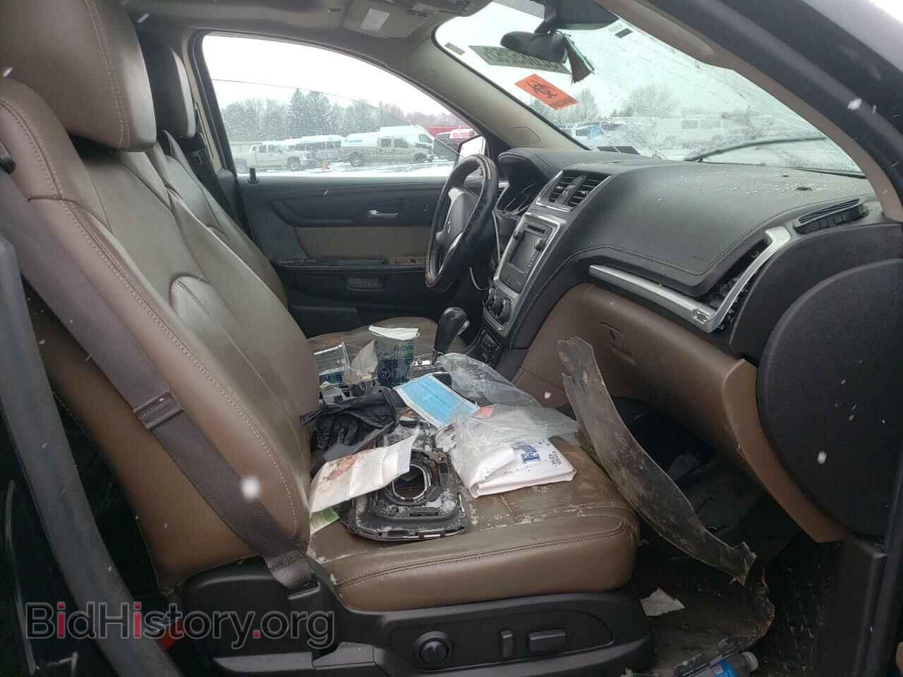 2015 GMC ACADIA - VIN: 1GKKVRKD6FJ291867 - Фото 5