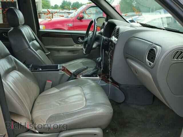 2002 GMC ENVOY - VIN: 1GKDT13S422503330 - Фото 5