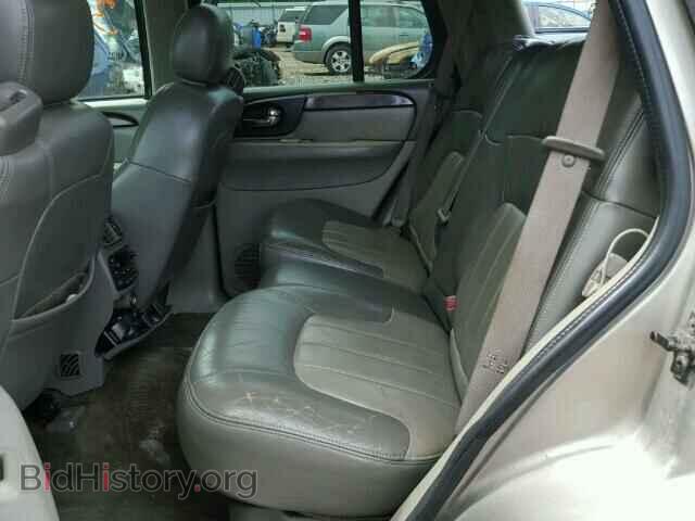 2002 GMC ENVOY - VIN: 1GKDT13S422503330 - Фото 6
