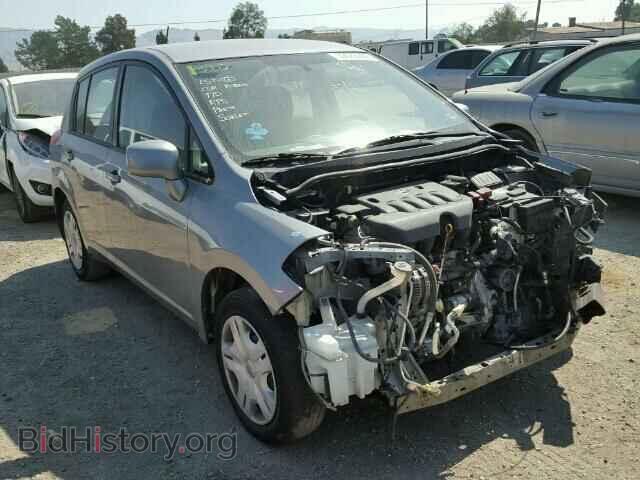Photo 3N1BC1CP8BL360995 - NISSAN VERSA 2011