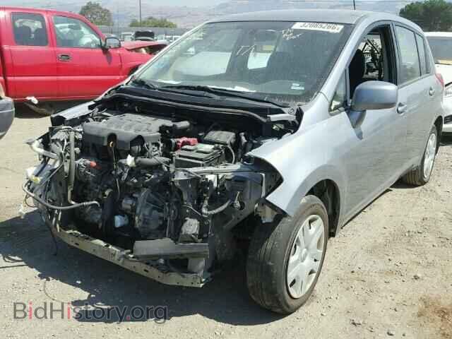 2011 NISSAN VERSA - VIN: 3N1BC1CP8BL360995 - Photo 2
