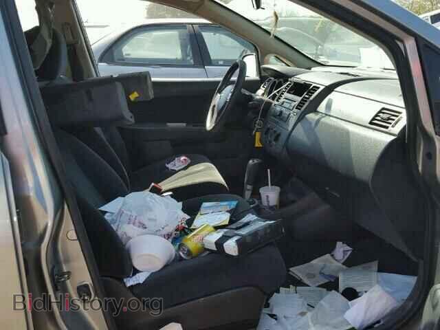 2011 NISSAN VERSA - VIN: 3N1BC1CP8BL360995 - Photo 5