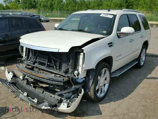 2012 CADILLAC ESCALADE - VIN: 1GYS4BEF5CR100918 - Photo 2