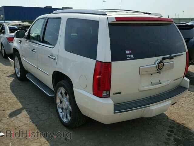 2012 CADILLAC ESCALADE - VIN: 1GYS4BEF5CR100918 - Photo 3