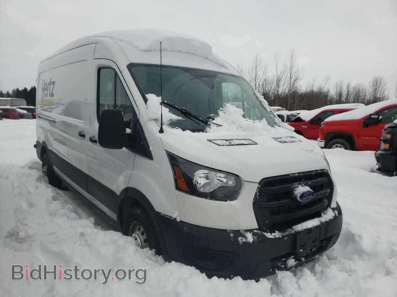 Photo 1FTBR2C84LKA41414 - FORD TRANSIT CO 2020
