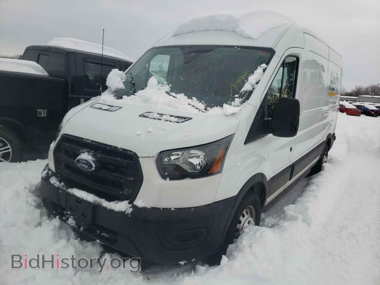 2020 FORD TRANSIT CO - VIN: 1FTBR2C84LKA41414 - Photo 2