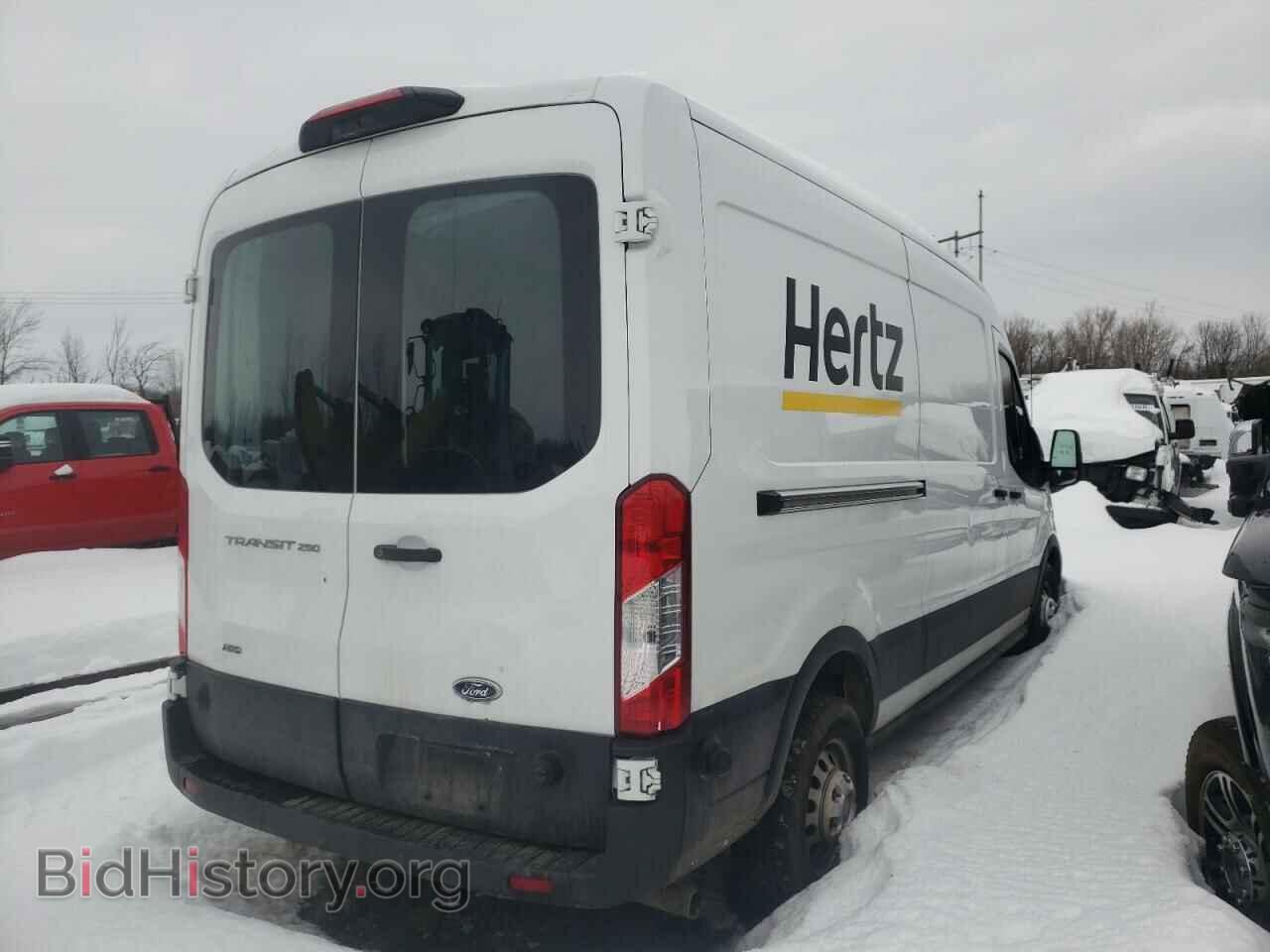 2020 FORD TRANSIT CO - VIN: 1FTBR2C84LKA41414 - Photo 4